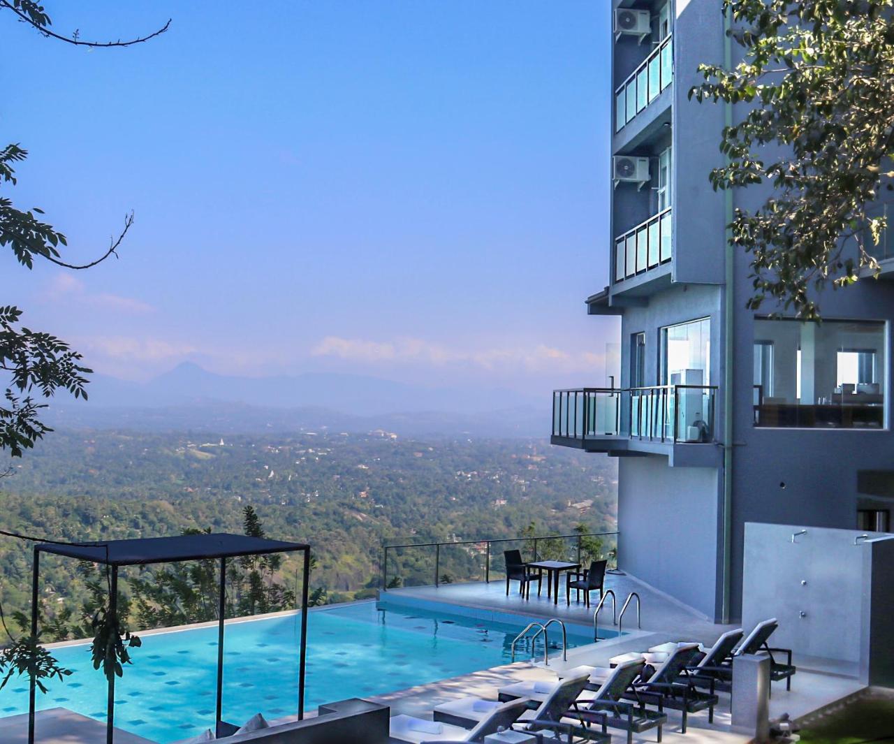 Mount Blue Kandy Eksteriør billede